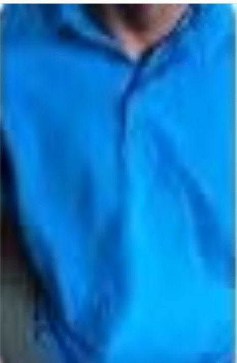 Heren polo shirt mt M, Kleding | Heren, Ophalen of Verzenden, Maat 48/50 (M), Blauw