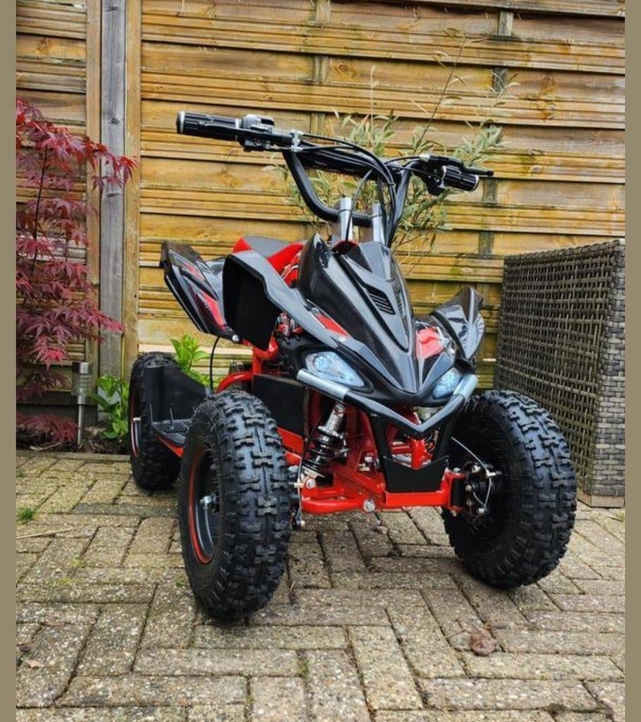 Elektrische Kinderquad / kinder crosser, Ophalen of Verzenden, Nieuw