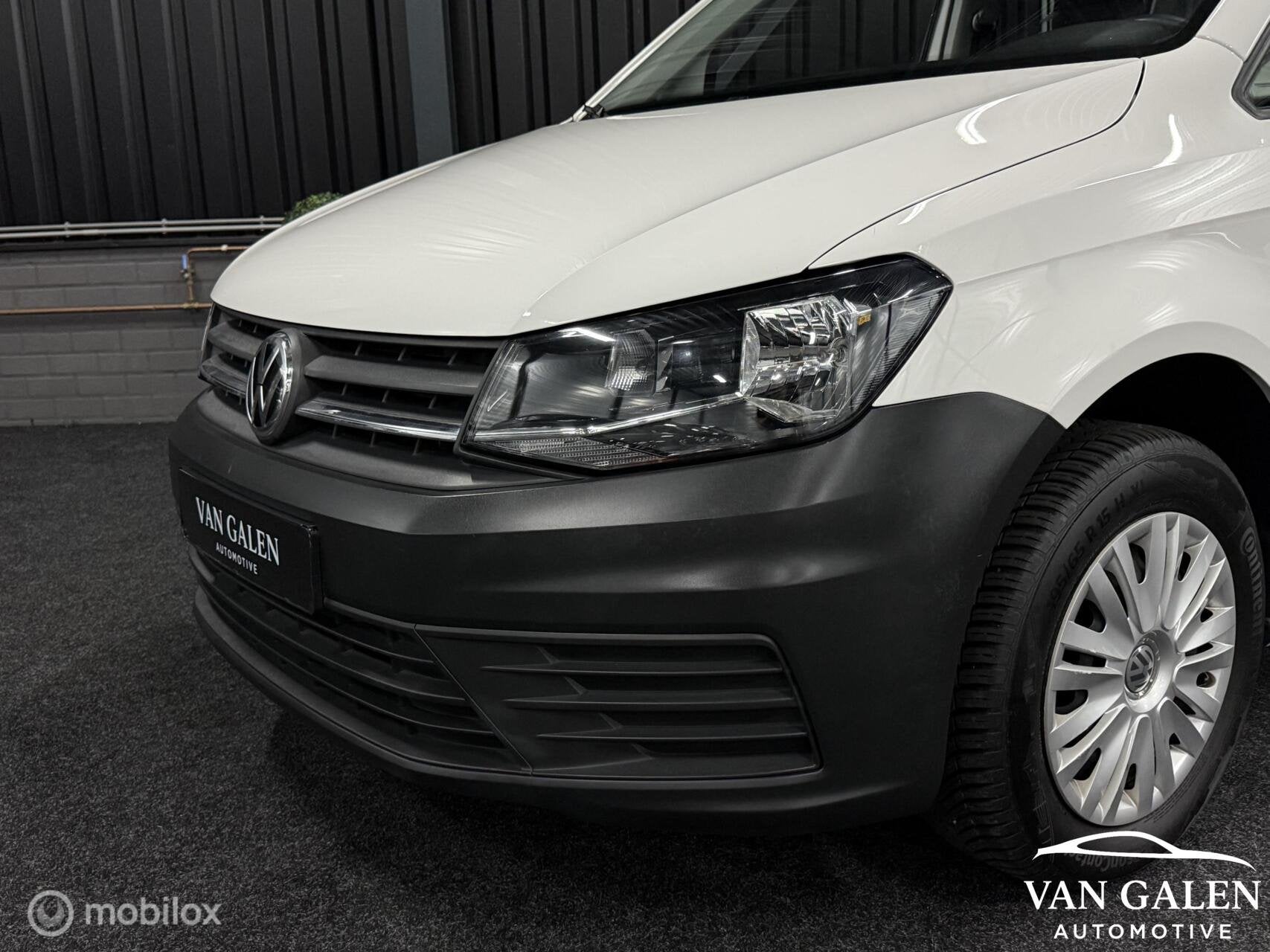 Volkswagen Caddy Combi 1.2 TSI Comfortline Airco|Klapdeuren|, Voorwielaandrijving, 12 maanden, 1380 kg, Gebruikt