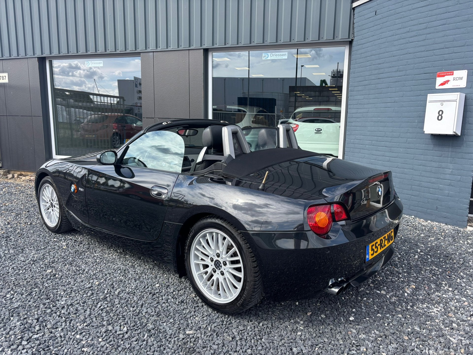 Foto 7 van BMW Z4 Roadster 2.2i S 6 Cilinder | Leder | Automaat | Vol.