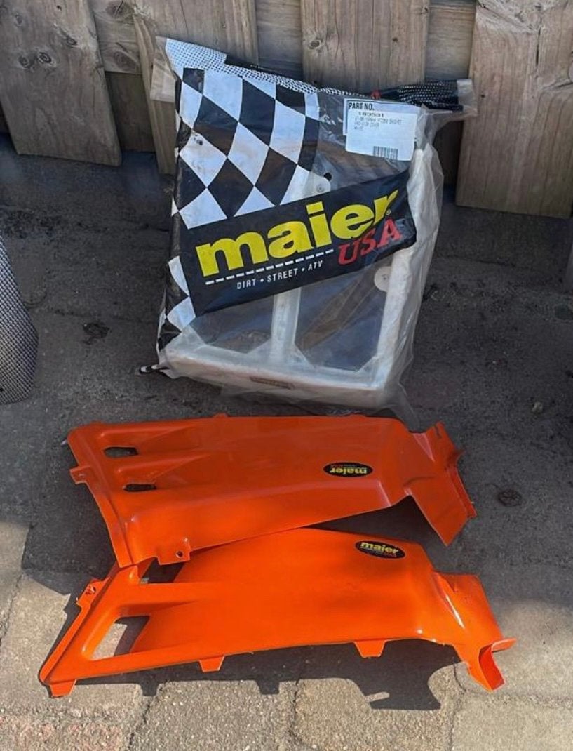 Yamaha banshee tank kappen nieuw, Ophalen of Verzenden, Nieuw