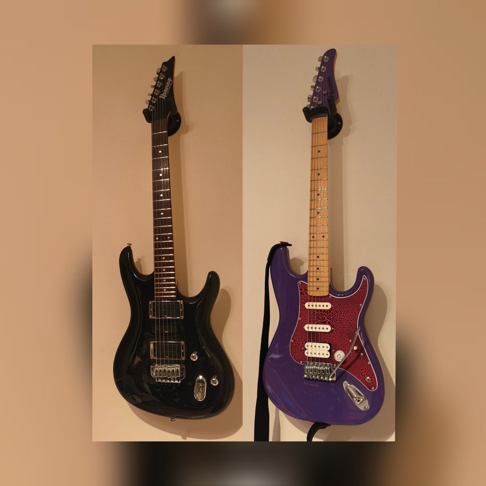 Ibanez EXR 170 / Kramer, Ophalen of Verzenden, Zo goed als nieuw, Solid body, Ibanez