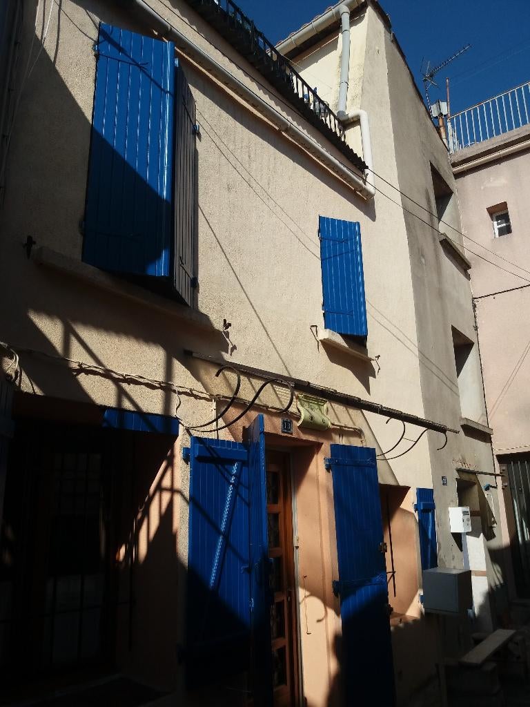 Vakantiehuis in de Languedoc, Vakantie, Dorp, 2 slaapkamers, Overige typen, 3 personen