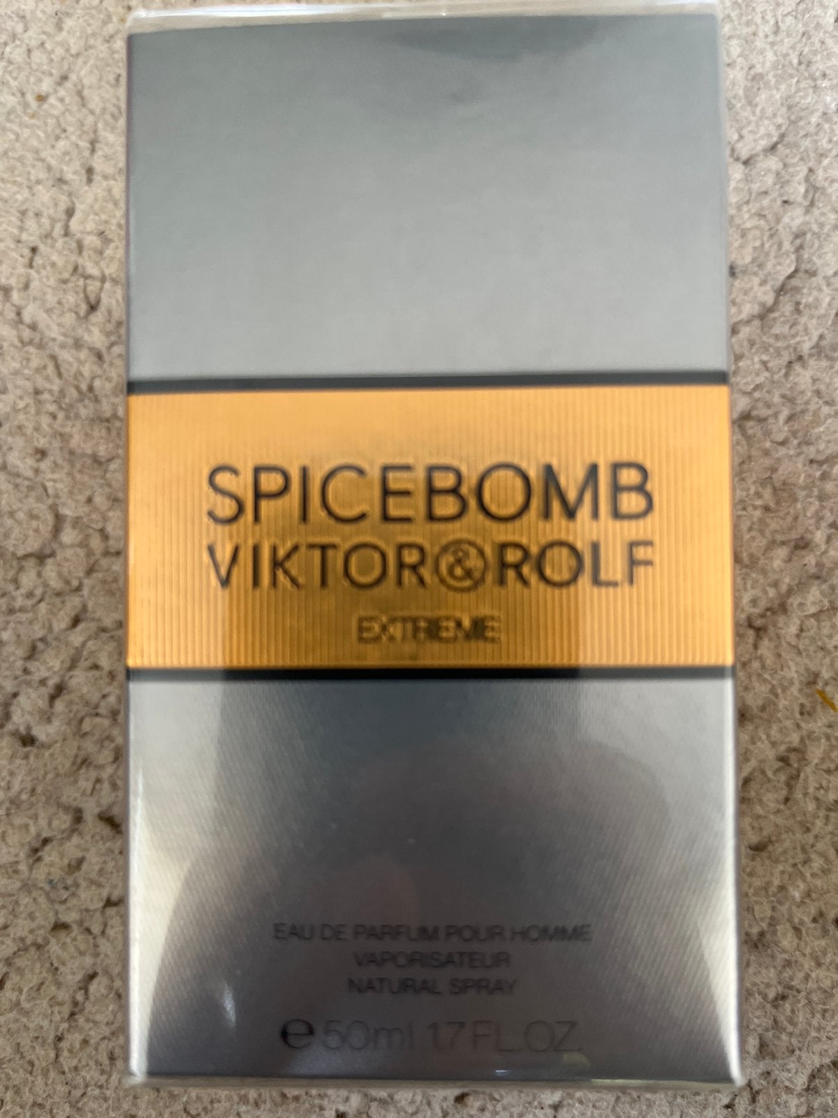 Viktor & Rolf Spicebomb Extreme Eau de Parfum 50ml, Ophalen of Verzenden, Nieuw