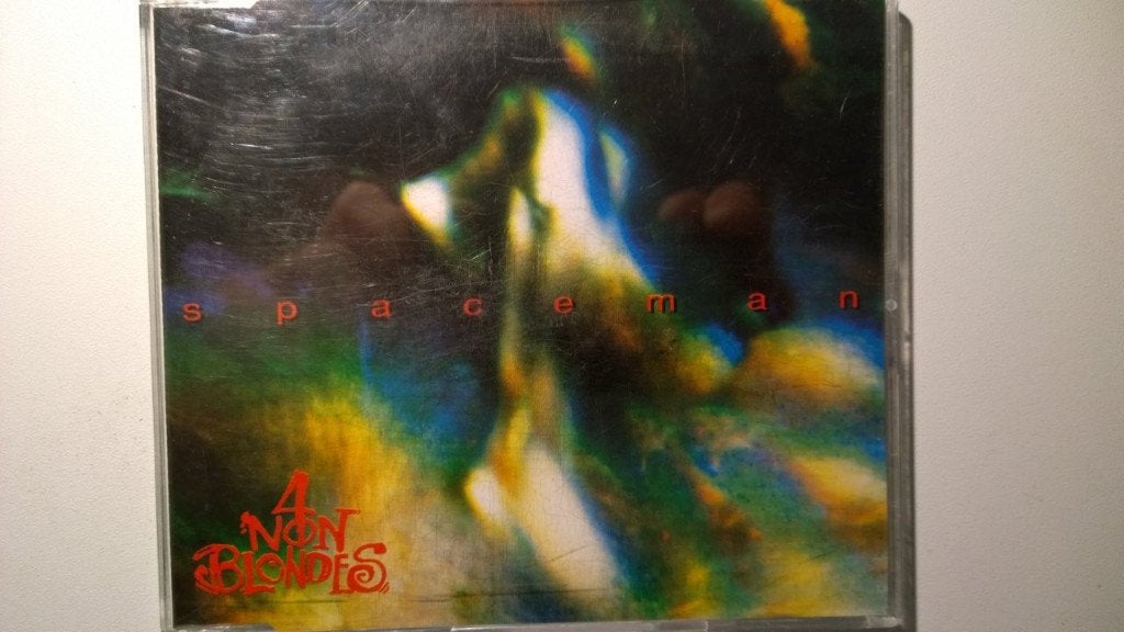 4 Non Blondes - Spaceman, Ophalen of Verzenden, Zo goed als nieuw, Pop
