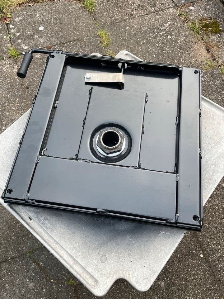 Draaiconsole voor VW T4, Ophalen, Gebruikt