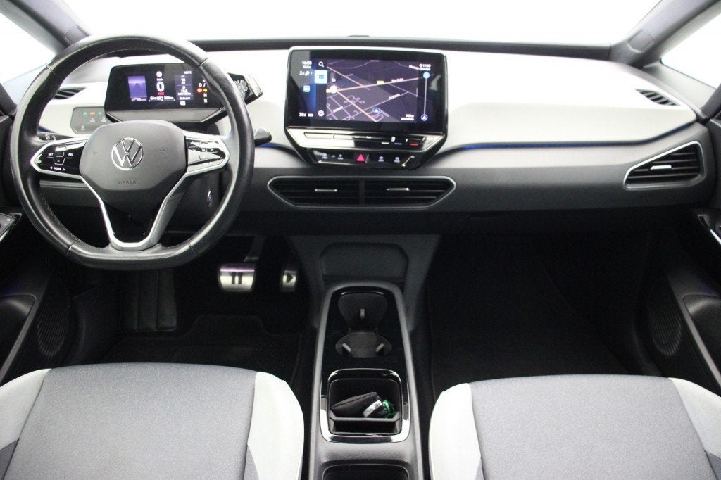 Volkswagen ID.3 Pro S 77 kWh - Carplay, Camera, Stuur verw., Gebruikt, 553 km, Met garantie (alle), 4 stoelen