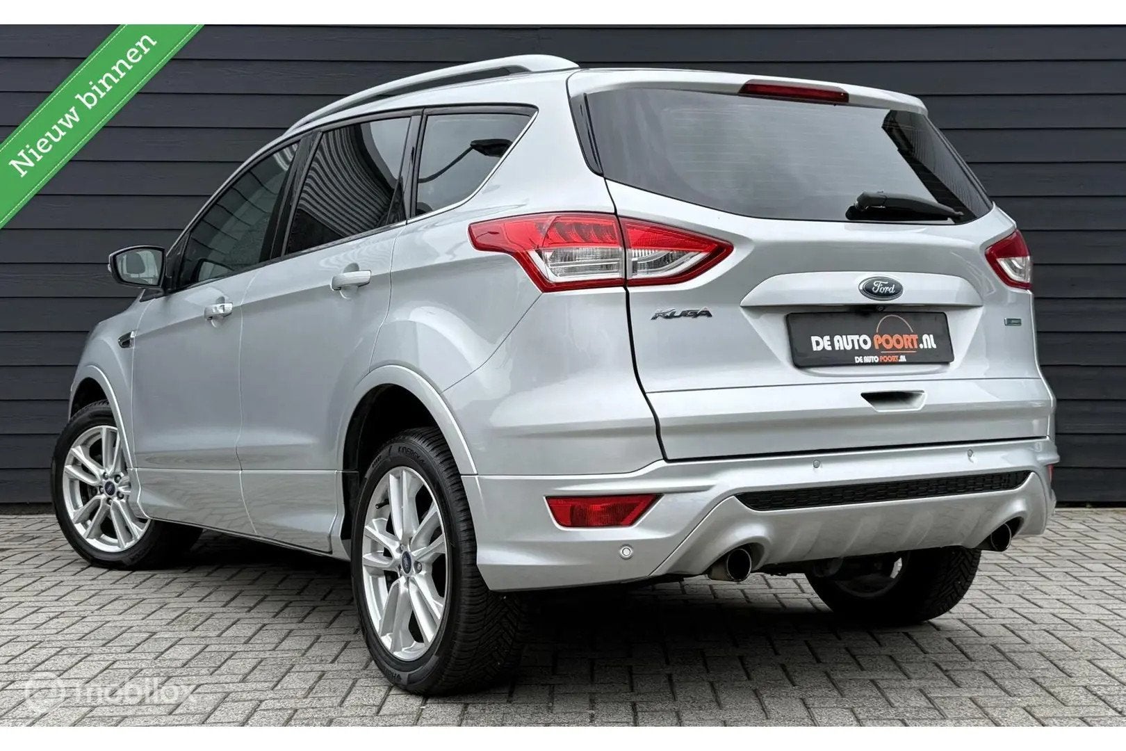 Ford Kuga 1.5 EcoBoost ST Line 182PK Navi+/18"/ € 15.450,0, Automaat, Bedrijf, Kuga, SUV of Terreinwagen