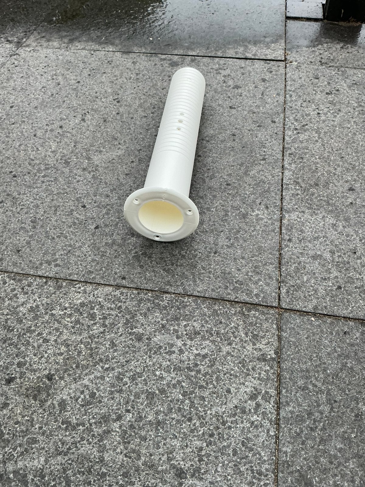 Muurdoorvoer voor koelleiding, Ø65mmx 350mm, Minder dan 60 m³, Nieuw, 3 snelheden of meer, Ophalen of Verzenden