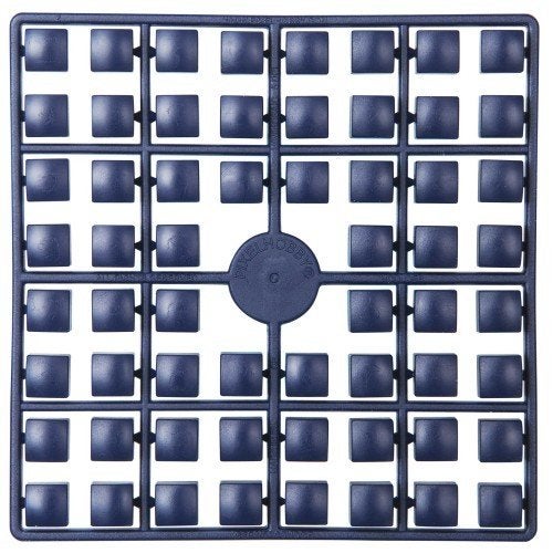 Pixelhobby matje XL 369 marineblauw extra donker 60 pixels, ., Nieuw, Ophalen of Verzenden, .