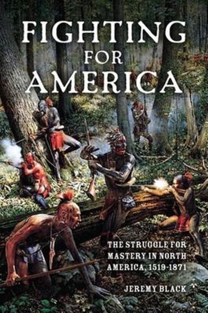 Jeremy Black Fighting for America, Verzenden, Tweede Wereldoorlog, Zo goed als nieuw, Overige onderwerpen