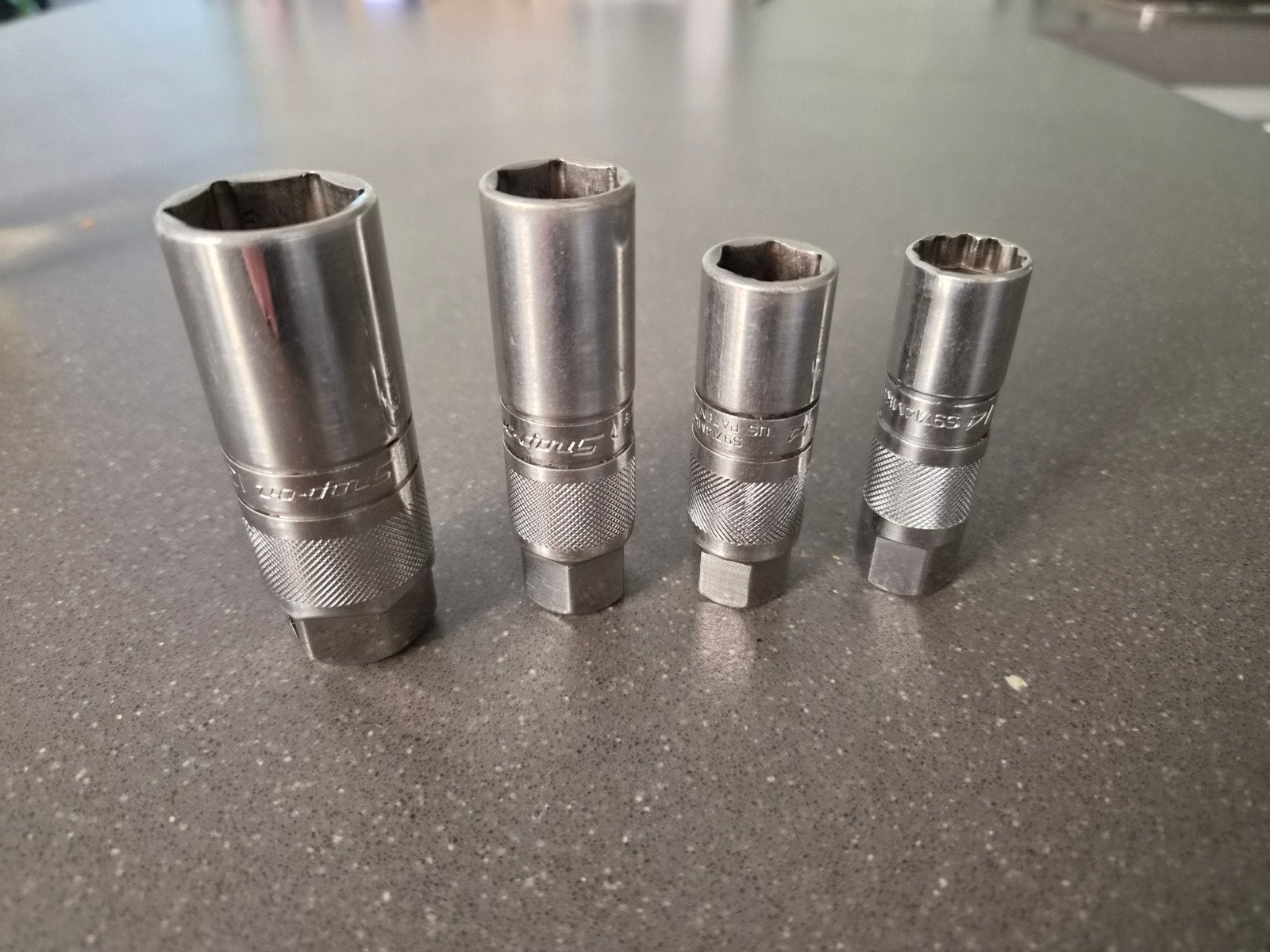 Snap-On bougie doppenset, Ophalen of Verzenden