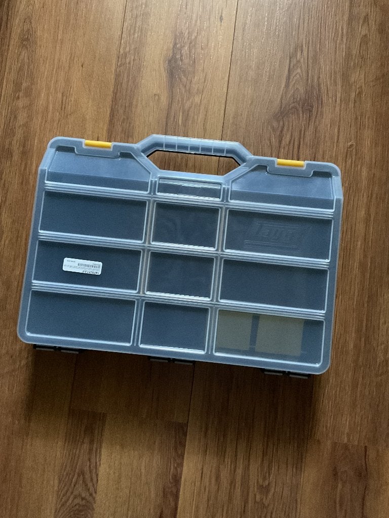 Hobby sorteer doos NIEUW  OPHALEN., Ophalen, Nieuw