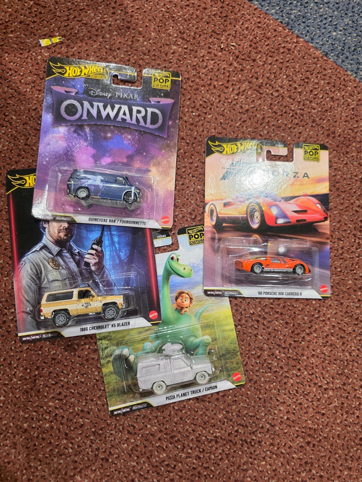 Hot Wheels, Nieuw, Ophalen of Verzenden, Service.nl@mattel.com, Mattel