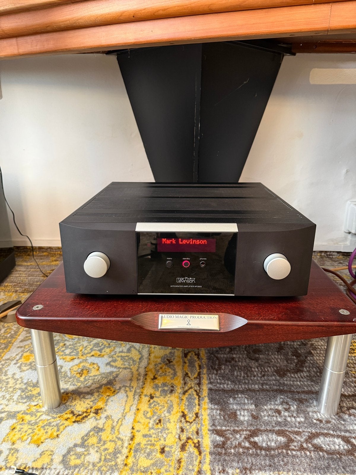 Mark Levinson No. 5805 versterker te koop, Groningen, Info@soundgallery.nl, Sound gallery, Zo goed als nieuw