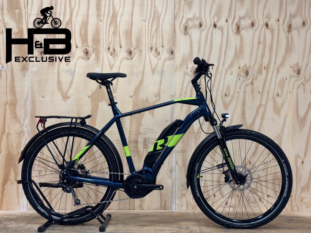 Raymon CrossRay E 3.0 E-Bike Shimano Deore