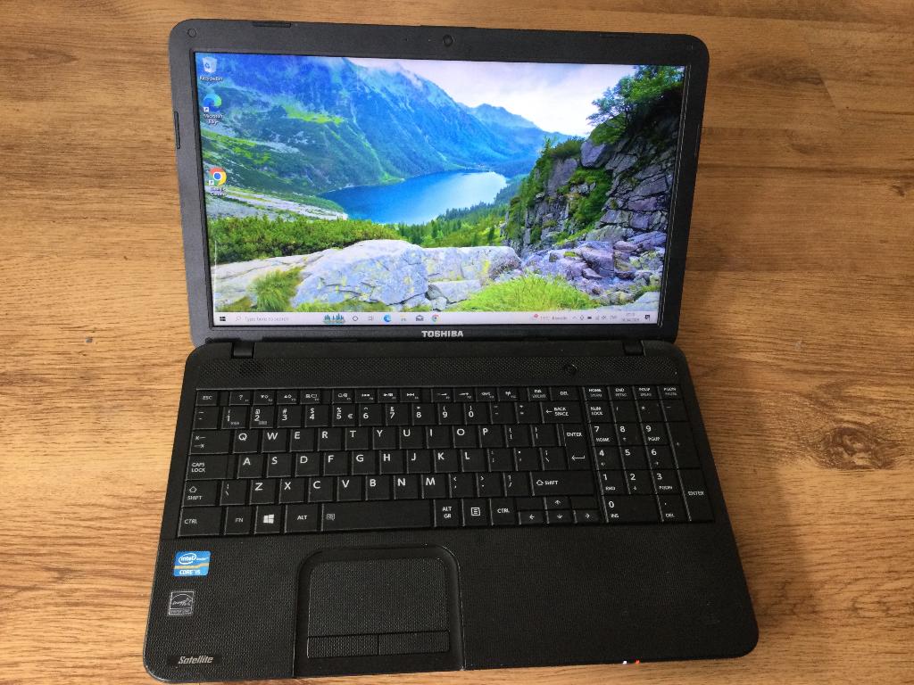 Toshiba Satellite C850 15,6 inch i5 prima staat, Computers en Software, Windows Laptops, Zo goed als nieuw, 15 inch, SSD, 2 tot 3 Ghz