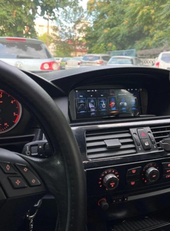 BMW 3, 5 en 6 Serie | 2003 - 2012 | Autoradio, Gebruikt, Ophalen of Verzenden