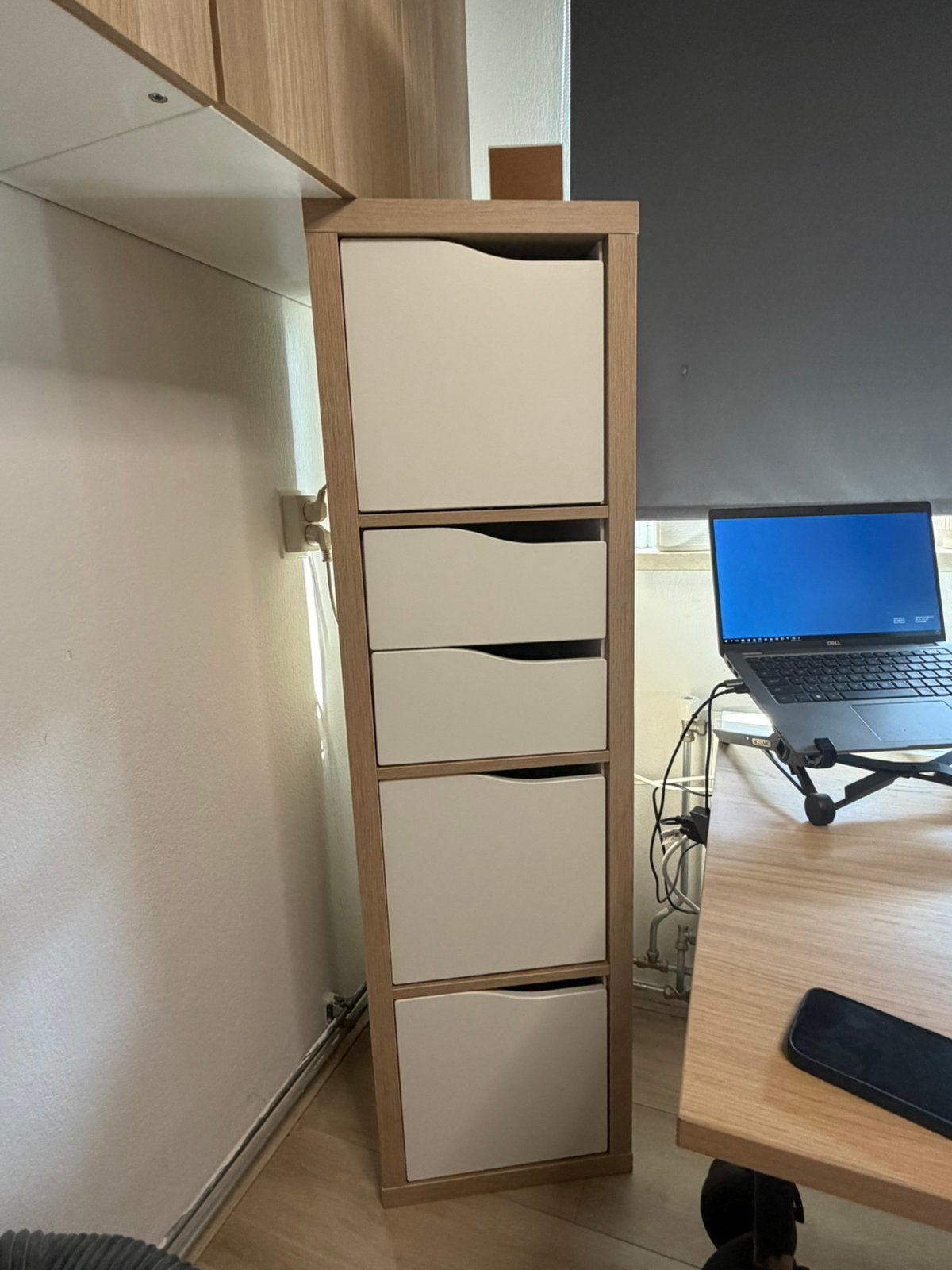 Nieuwe Besta kast met 3 deurtjes en 2 lades, Ophalen of Verzenden, Nieuw