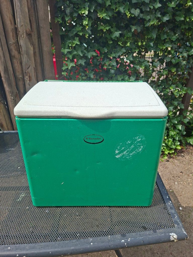 Koelbox Electrolux voor boot of camping, Ophalen, Gebruikt, Koelbox, Elektrisch