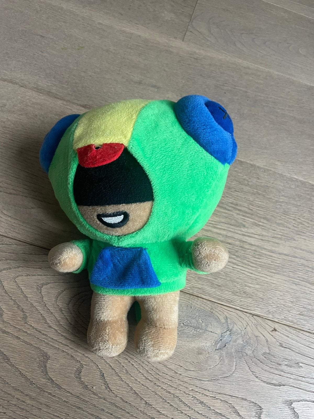 Brawl Stars Leon knuffel, Overige karakters, Overige typen, Ophalen of Verzenden, Zo goed als nieuw
