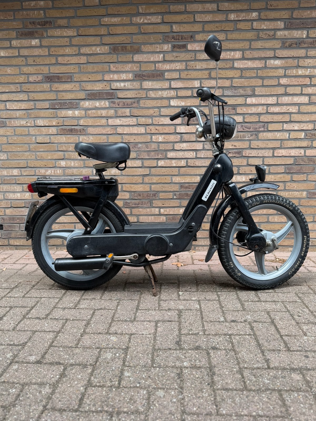 Piaggio Ciao Mix - Starten Lopen - 25km/u, Piaggio, Tweetakt, Gebruikt, Ophalen of Verzenden