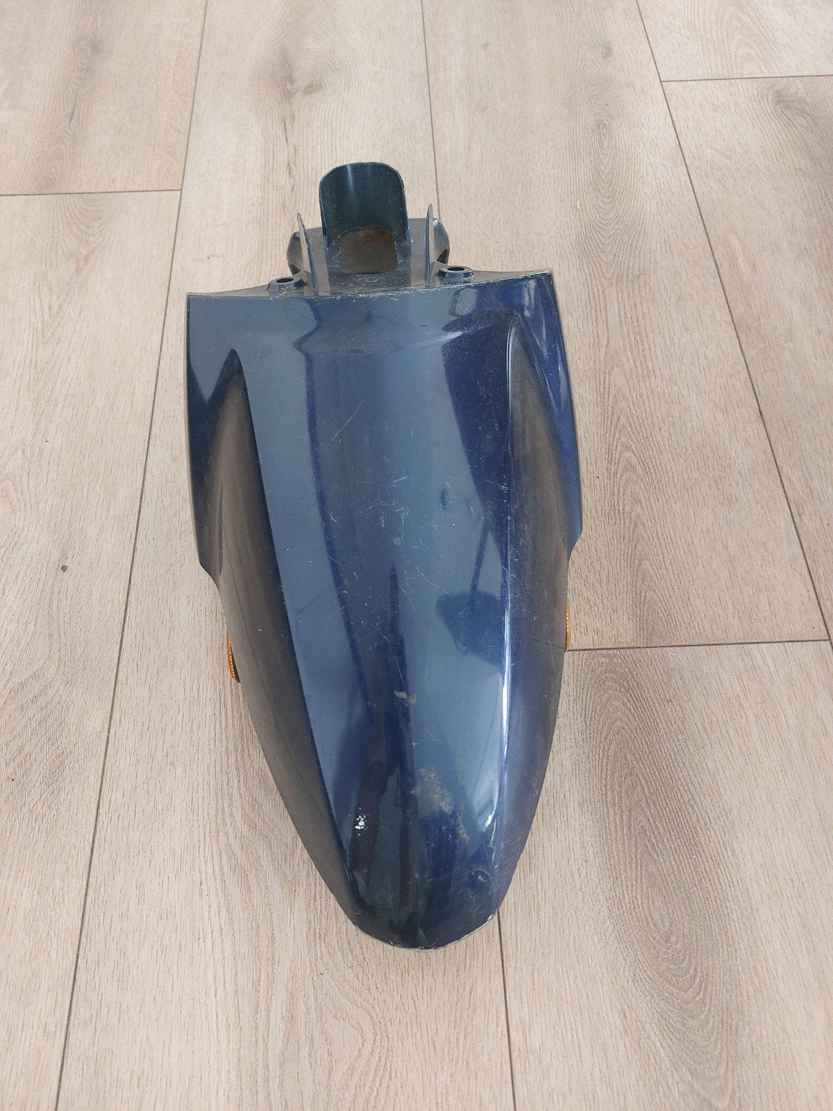 sym mio 50i voorspatbord blauw, Ophalen of Verzenden, Gebruikt, Overige typen, SYM