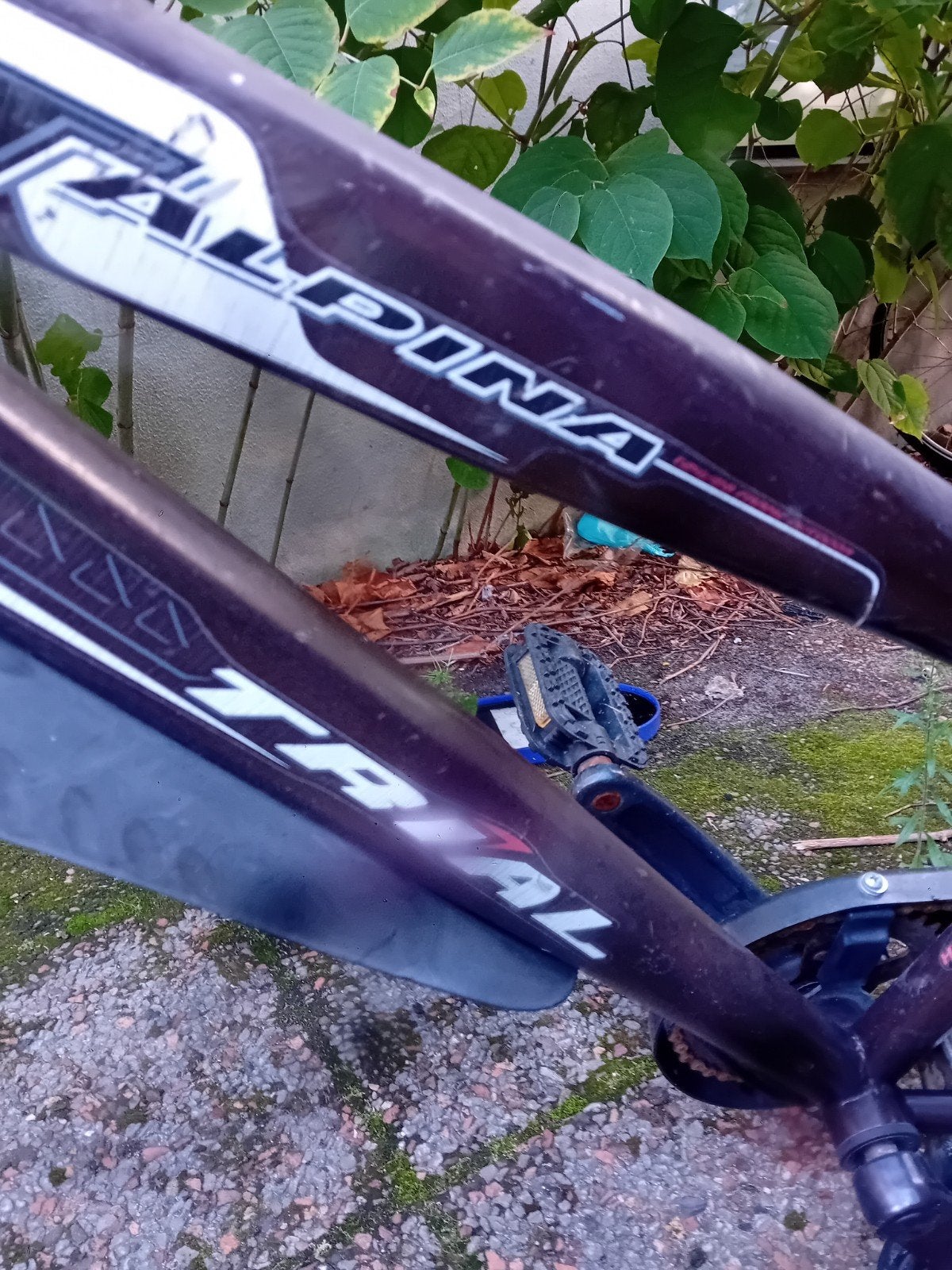 Nishiki Alpina Trial mountainbike, Overige merken, Gebruikt, Hardtail, Ophalen of Verzenden