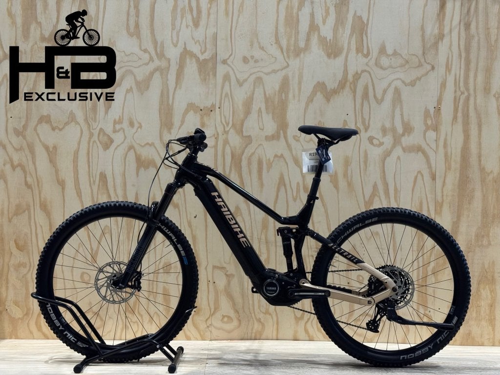 Haibike AllTrail 7 29 inch E-Mountainbike Sram SX, Niet ingevuld, 49 tot 53 cm, Ophalen of Verzenden, Zo goed als nieuw