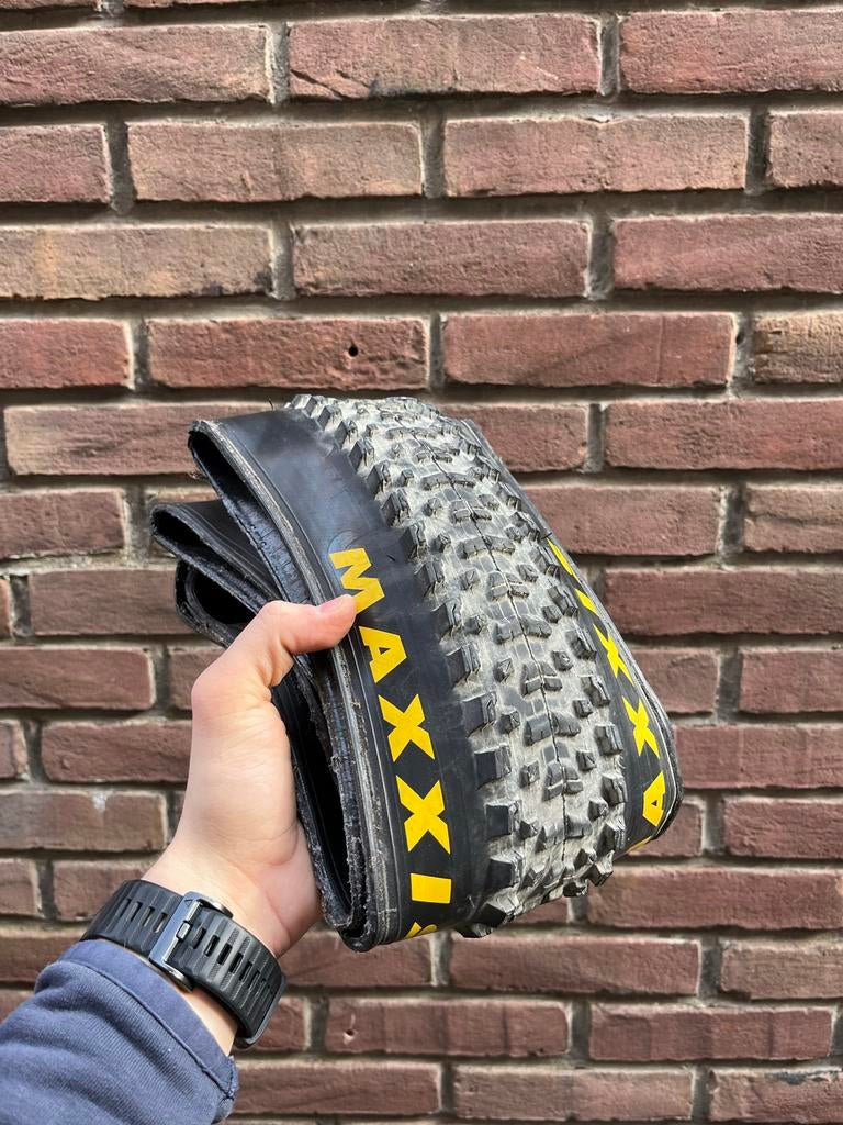 Maxxis Rekon 29 x 2.40 Mountainbike Band, Fietsen en Brommers, Fietsonderdelen, Ophalen of Verzenden, Gebruikt, Band