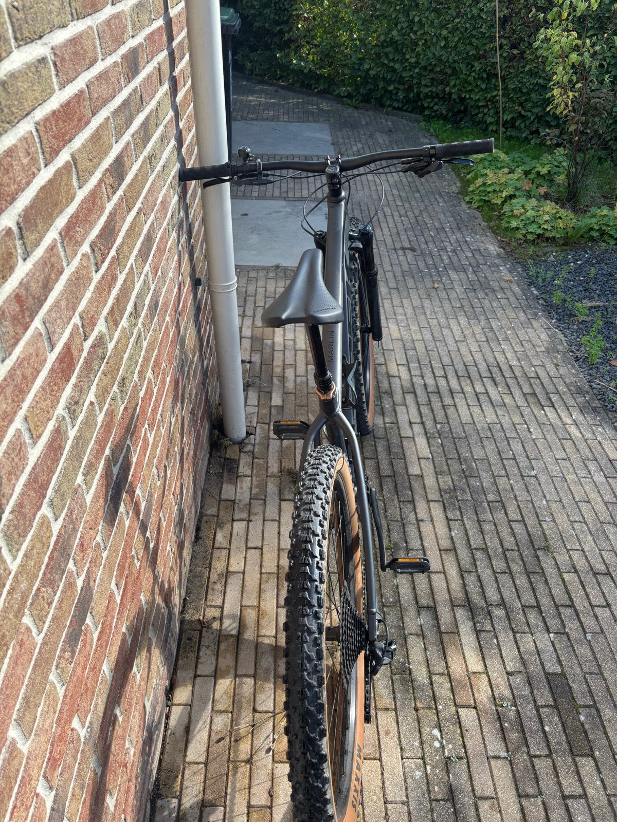 Foto 8 van Trek X-Caliber 8 2023 Satin Lithium Grey 29 inch