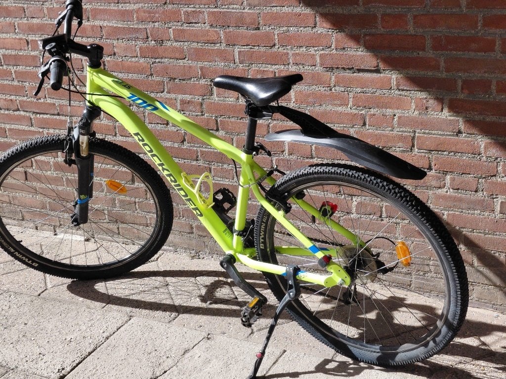 Rockrider mountainbike, Fietsen en Brommers, Ophalen, Zo goed als nieuw, Heren, Overige merken