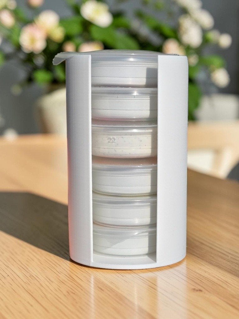 3D Geprinte Houder voor Air Up Pods - Food Safe, Ophalen of Verzenden, Zo goed als nieuw