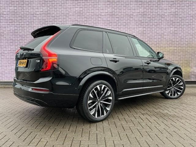 Volvo XC90 T8 Plug-in hybrid AWD Ultra Dark | Facelift | Goo, Auto's, 12 maanden, Gebruikt, Euro 6, 4 cilinders