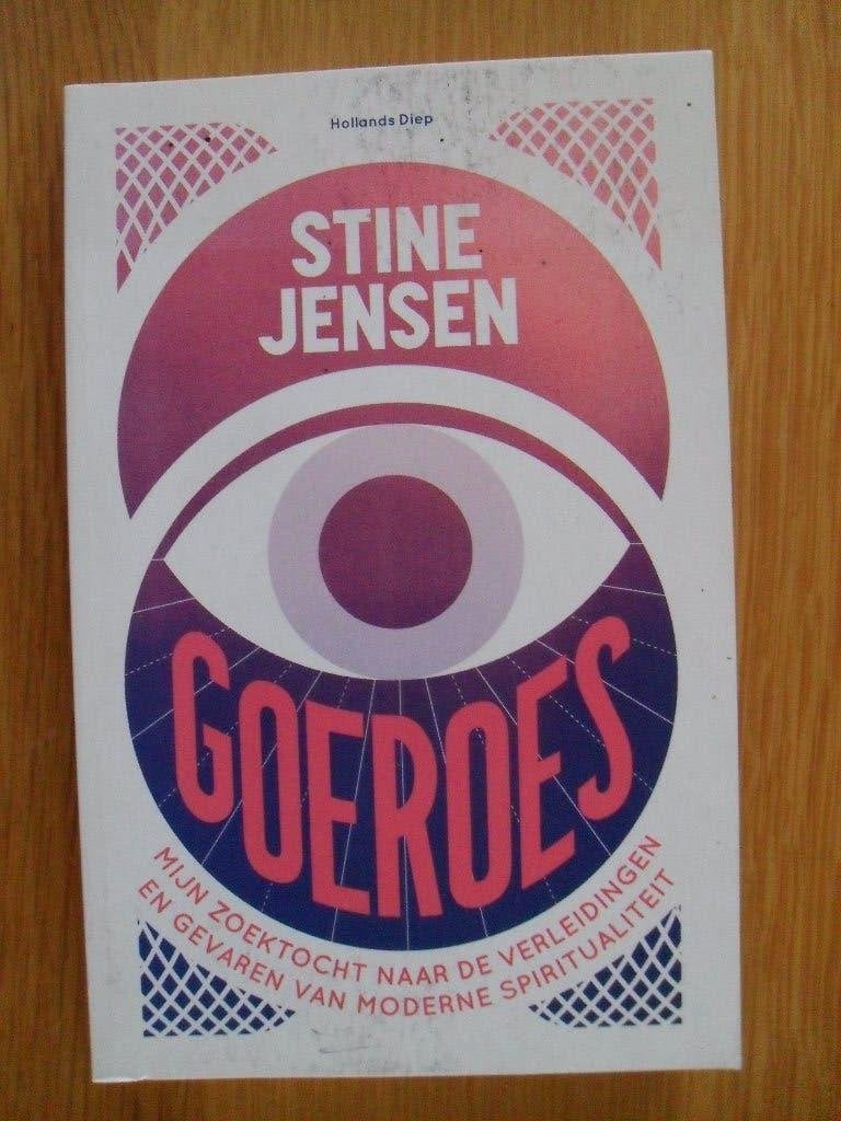 Goeroes van Stine Jensen, Ophalen of Verzenden, Gelezen