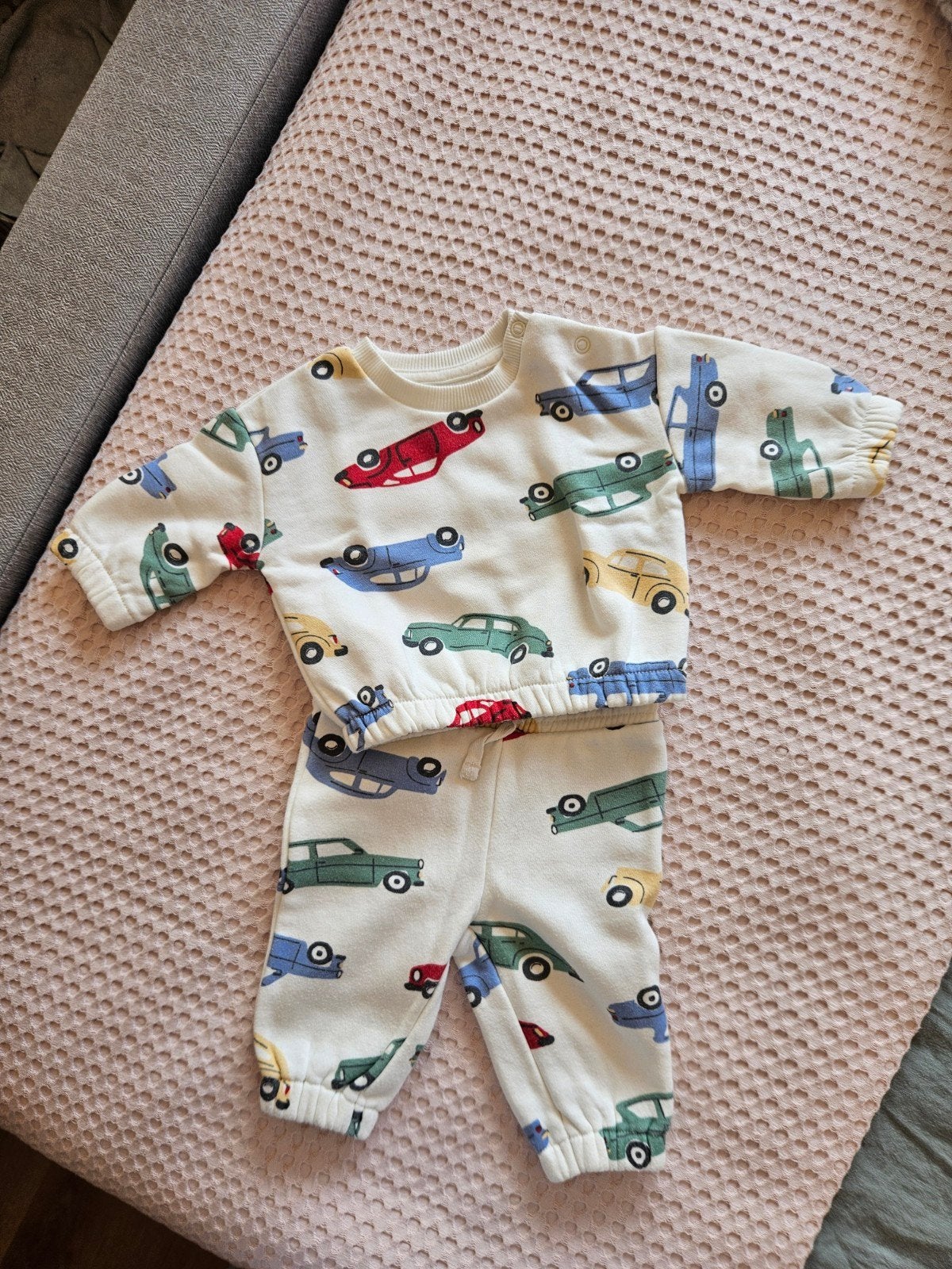 Babykleding maat 62., Kinderen en Baby's, Ophalen of Verzenden, Gebruikt, Jongetje, Setje