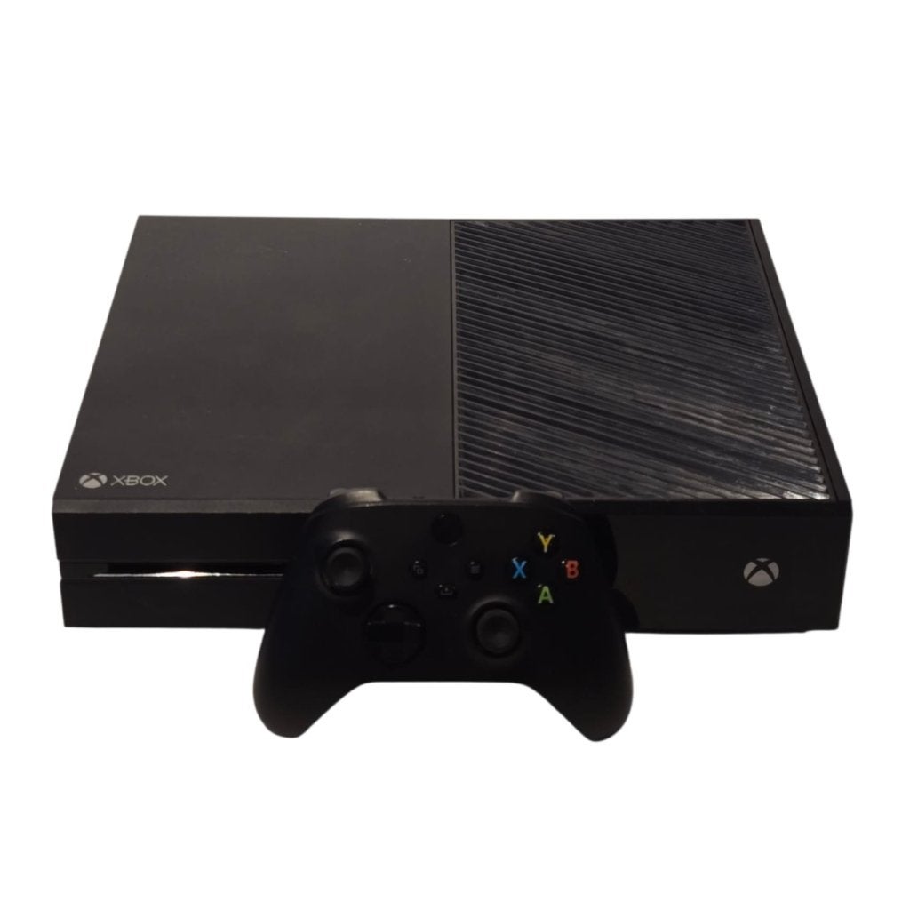 Xbox One 500GB Black | Nette Staat, Microsoft, Gebruikt, Support@microsoft.com, Microsoft Corporation
One Microsoft Way
Redmond, WA 98052-6399
USA