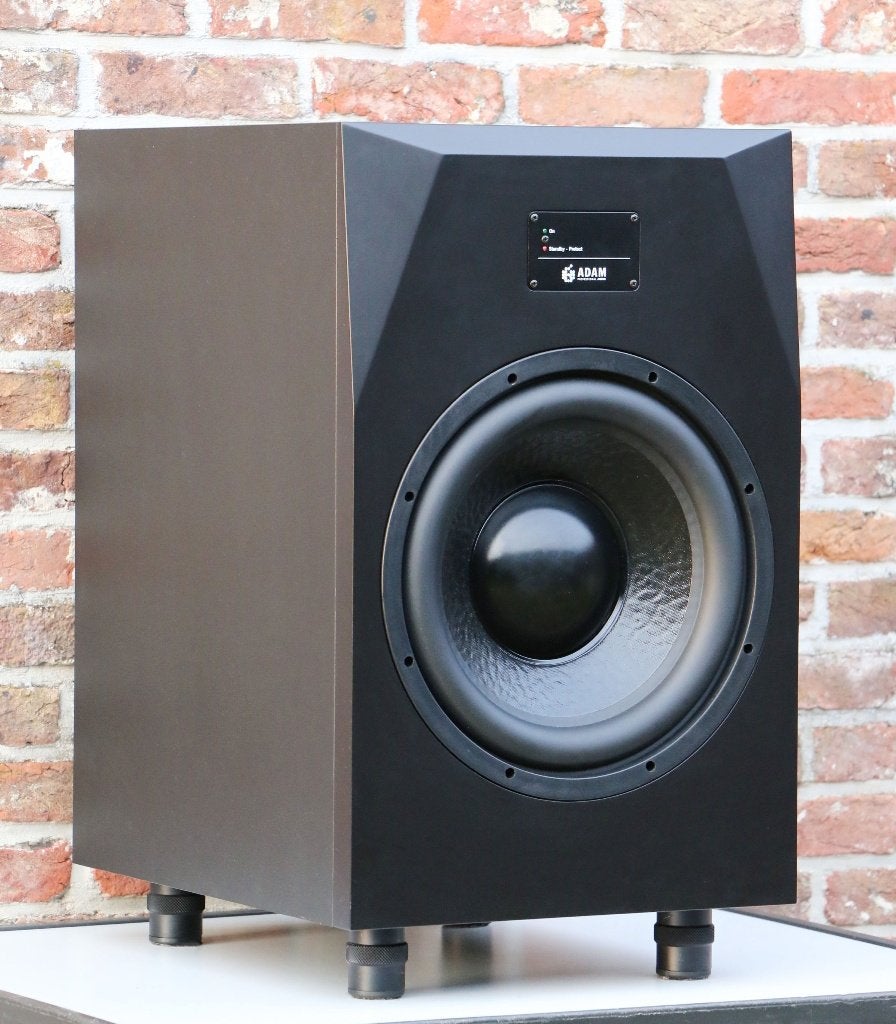 Adam Audio SUB 12 Subwoofer, Audio, Tv en Foto, Luidsprekers, Subwoofer, Zo goed als nieuw, Ophalen, 150 watt of meer