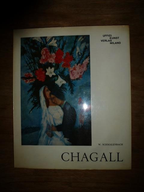 Chagall, Boeken, Ophalen of Verzenden, Gelezen, Werner Schmalenbach