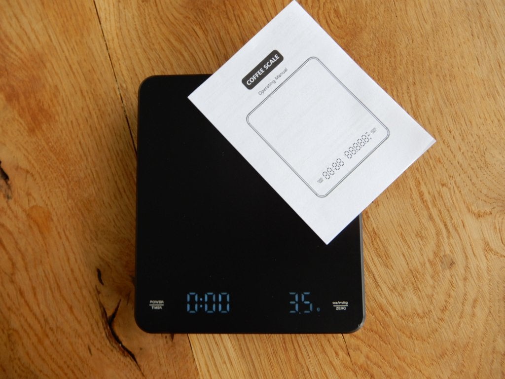 Digital Coffee Scale with Timer (USB-C Rechargeable), Overige merken, Nespresso, Nieuw, Ophalen of Verzenden