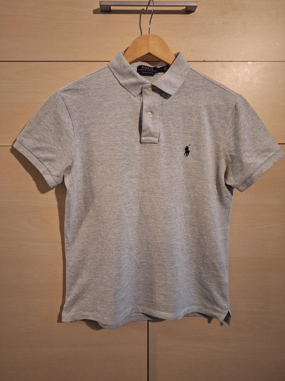 Polo Ralph Lauren polo, Nieuw, Ophalen of Verzenden, Polo Ralph Lauren, Grijs
