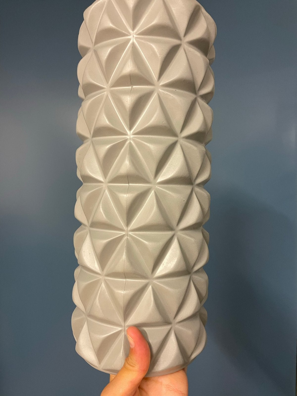 Foam roller - zgan, Sport en Fitness, Fitnessmaterialen, Ophalen, Zo goed als nieuw, Foamroller