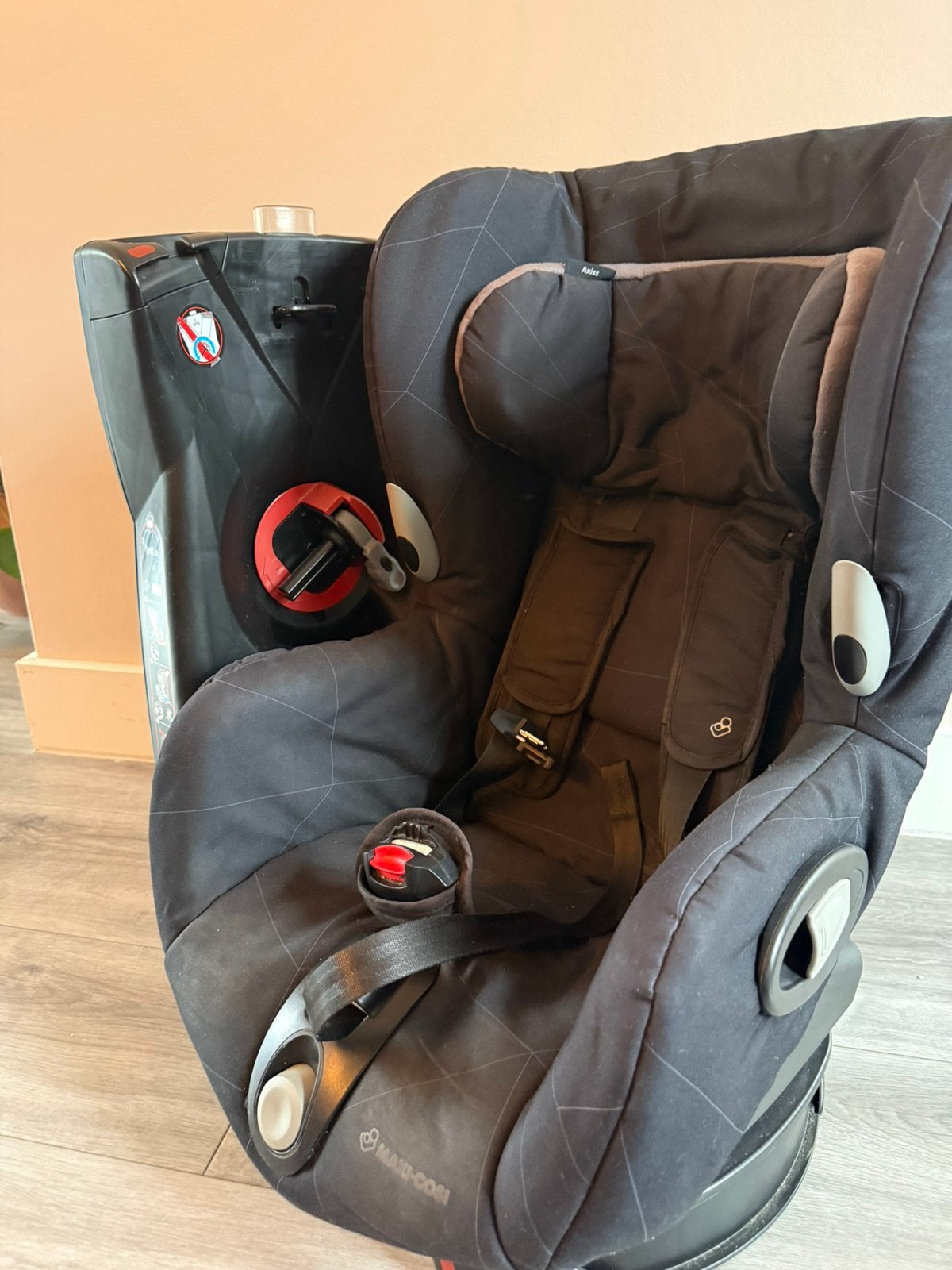 Maxi Cosi autostoel - draaibaar, Ophalen, 0 t/m 18 kg, Slaapstand, Maxi-Cosi