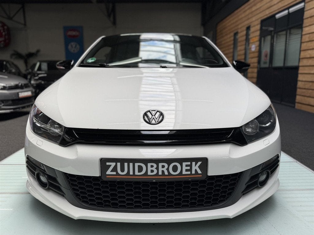 Volkswagen Scirocco 1.4 TSI Maxton! Cruise! Navi! Clima!, Auto's, Volkswagen, Gebruikt, 4 cilinders, 1290 kg, Origineel Nederlands