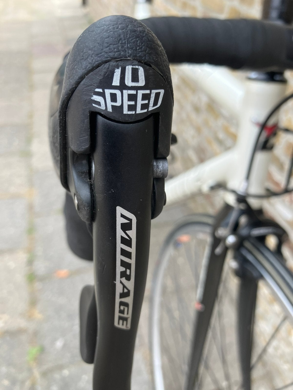 Mooie CONCORDE racefiets Campagnolo, Aluminium, Zo goed als nieuw, Meer dan 20 versnellingen, 53 tot 57 cm