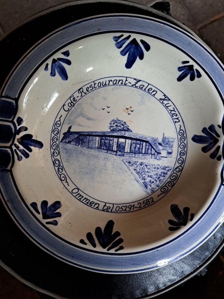delfts blauw, Ophalen of Verzenden