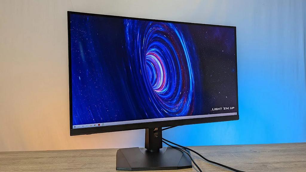 MSI Optix MPG321UR-QD 32" 4K Gaming Monitor - Zo goed als ni, IPS, 101 t/m 150 Hz, 1 tot 2 ms, Ingebouwde speakers