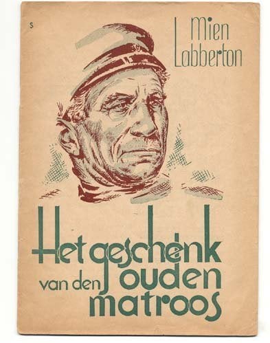 Het geschenk van den Ouden Matroos / ill.  Sierk Schröder, Ophalen of Verzenden, Gelezen