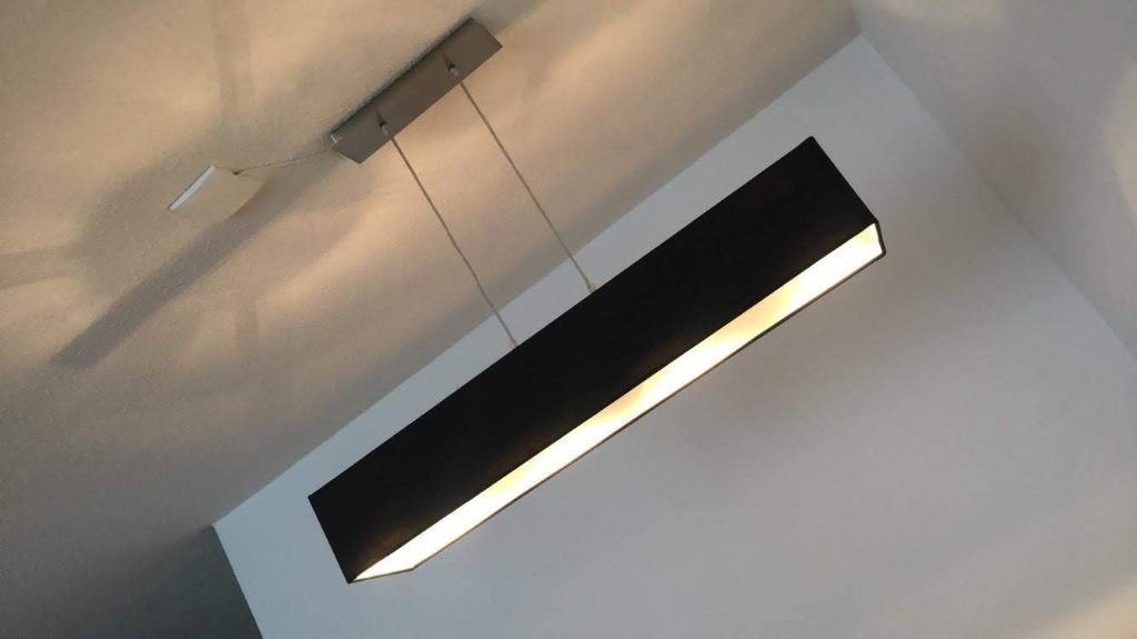 hanglamp, Ophalen, Zo goed als nieuw, Textiel