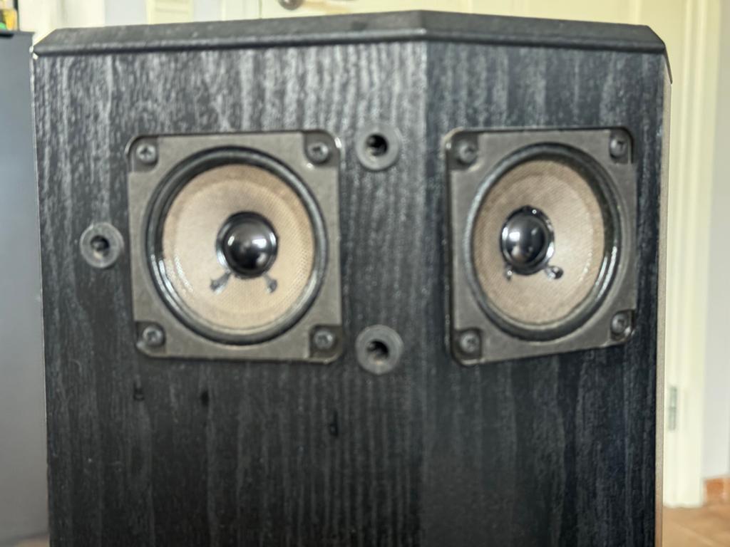 Bose 501 Series V Direct/Reflecting Speakers, Ophalen, Gebruikt, Bose, 120 watt of meer